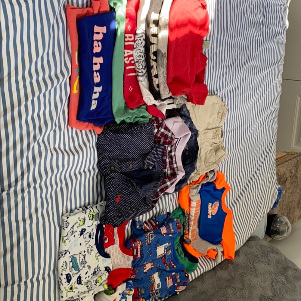 2T-3T HUGE Bundle